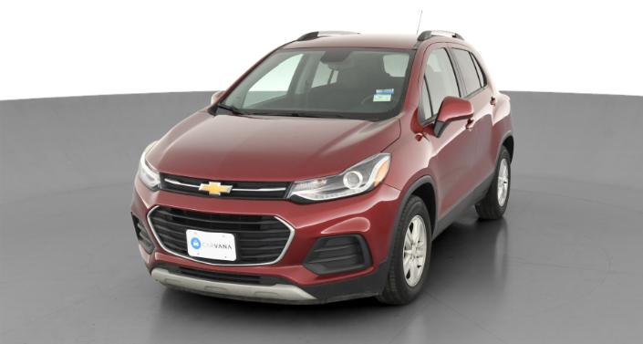 Thumbnail: 2021 Chevrolet Trax - 1