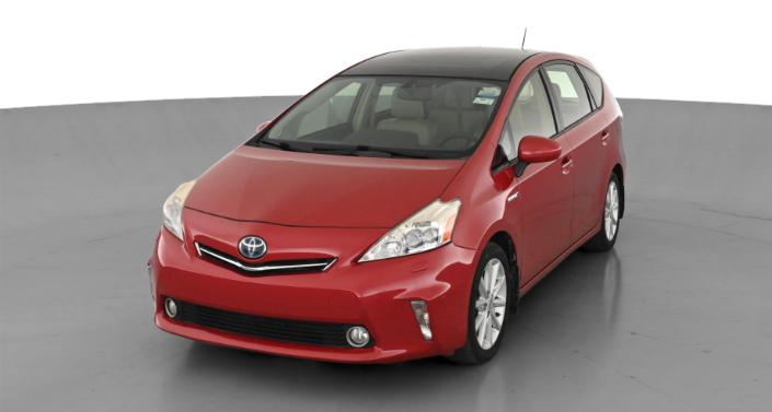 Thumbnail: 2012 Toyota Prius v - 1