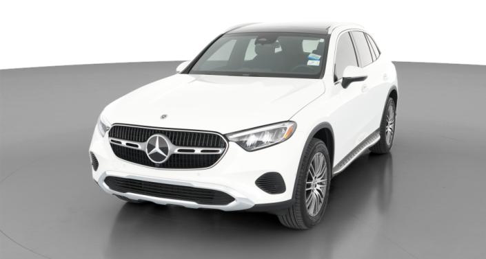 Thumbnail: 2025 Mercedes-Benz GLC - 1