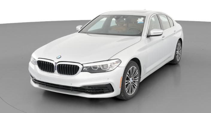 Thumbnail: 2019 BMW 5 Series - 1