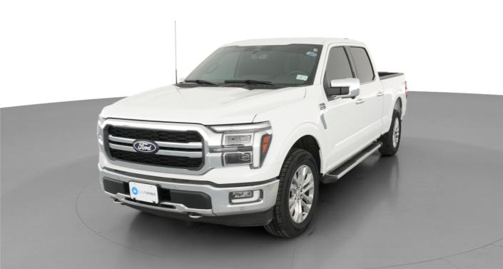 Thumbnail: 2024 Ford Econoline - 1