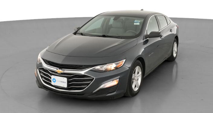 Thumbnail: 2020 Chevrolet Malibu - 1