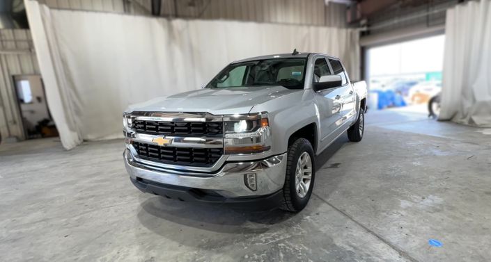 Thumbnail: 2016 Chevrolet Silverado 1500 - 1
