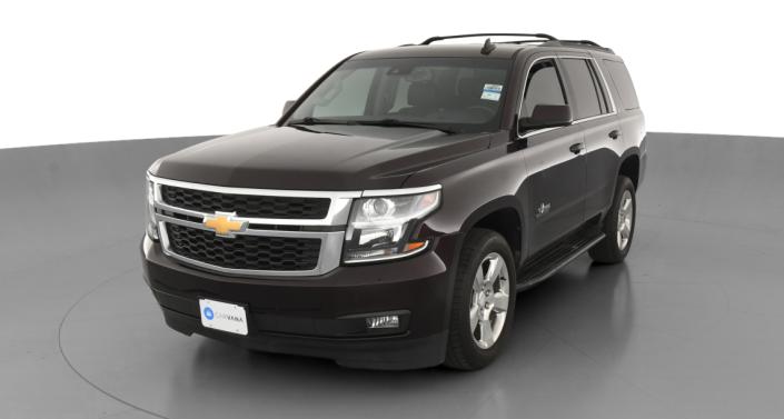Thumbnail: 2020 Chevrolet Tahoe - 1