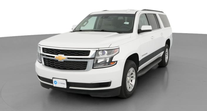Thumbnail: 2015 Chevrolet Suburban - 1