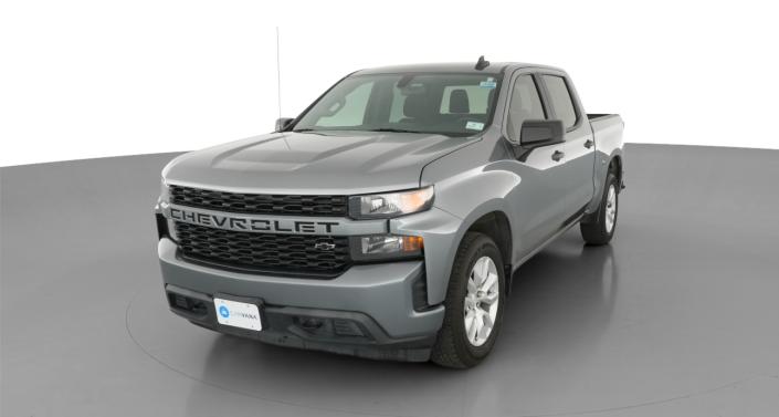 Thumbnail: 2020 Chevrolet Silverado 1500 - 1