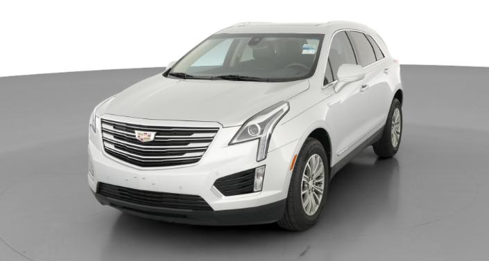 Thumbnail: 2019 Cadillac XT5 - 1