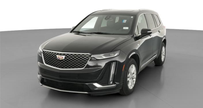 Thumbnail: 2024 Cadillac XT6 - 1