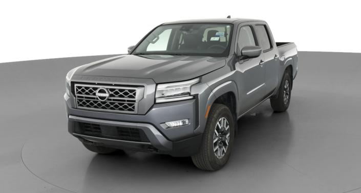Thumbnail: 2024 Nissan Frontier - 1