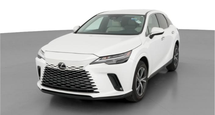 Thumbnail: 2024 Lexus RX - 1
