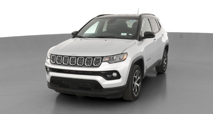 Thumbnail: 2024 Jeep Compass - 1