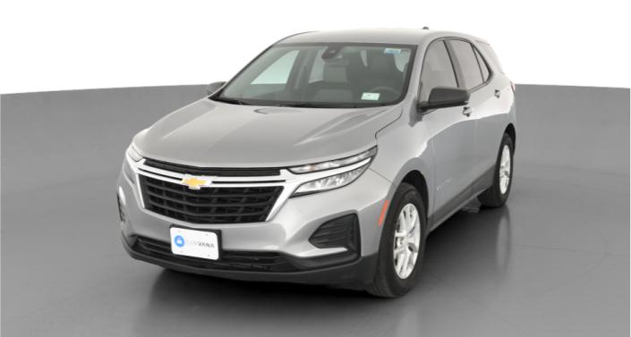 Thumbnail: 2023 Chevrolet Equinox - 1