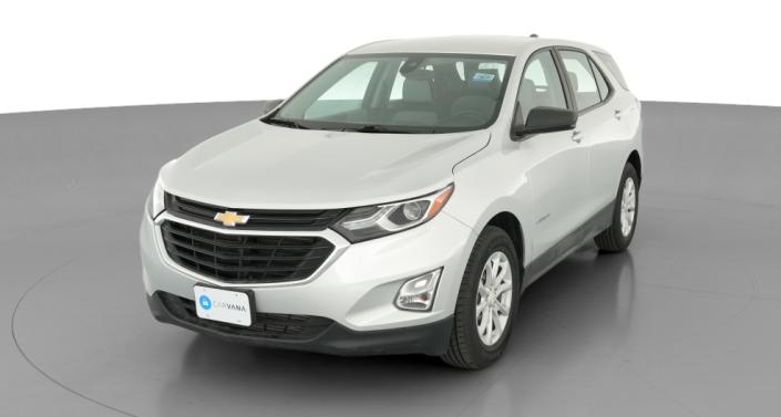 Thumbnail: 2021 Chevrolet Equinox - 1