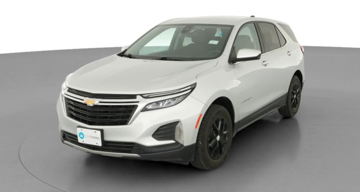 Thumbnail: 2022 Chevrolet Equinox - 1