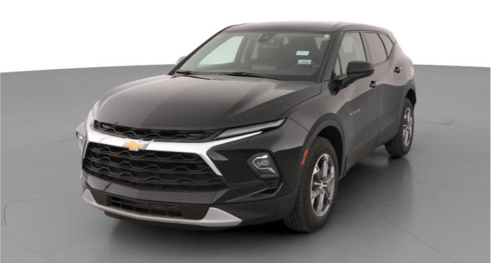 Thumbnail: 2025 Chevrolet Blazer - 1