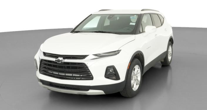 Thumbnail: 2022 Chevrolet Blazer - 1