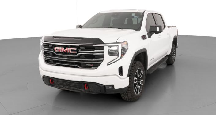 Thumbnail: 2025 GMC Sierra 1500 - 1