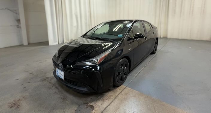 Thumbnail: 2019 Toyota Prius - 1