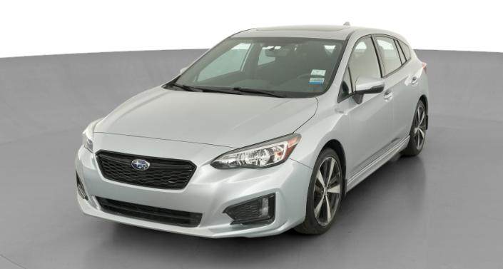 Thumbnail: 2017 Subaru Impreza - 1