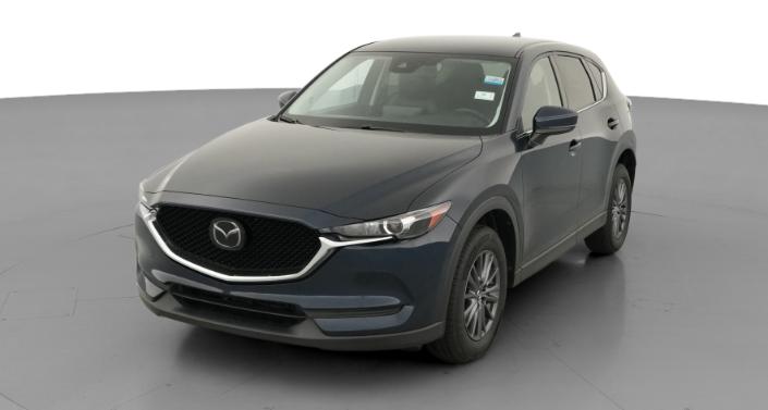 Thumbnail: 2021 Mazda CX-5 - 1