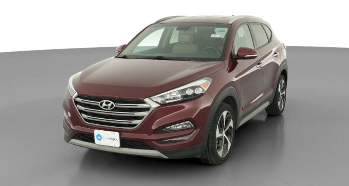 Thumbnail: 2017 Hyundai Tucson - 1