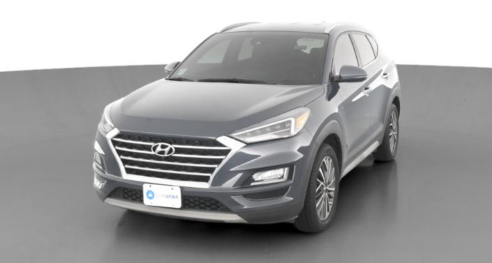 Thumbnail: 2021 Hyundai Tucson - 1
