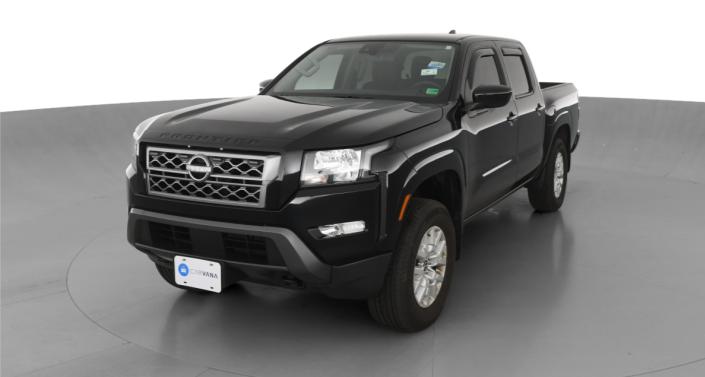 Thumbnail: 2022 Nissan Frontier - 1