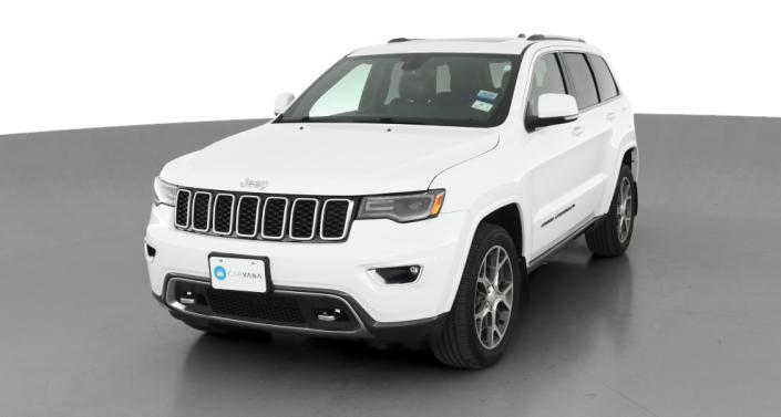 Thumbnail: 2018 Jeep Grand Cherokee - 1