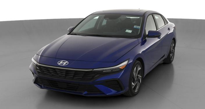 Thumbnail: 2025 Hyundai Elantra - 1