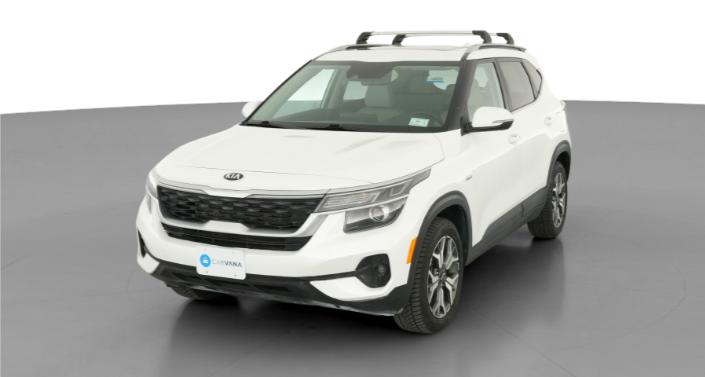 Thumbnail: 2021 Kia Seltos - 1