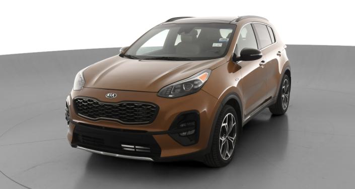 Thumbnail: 2020 Kia Sportage - 1