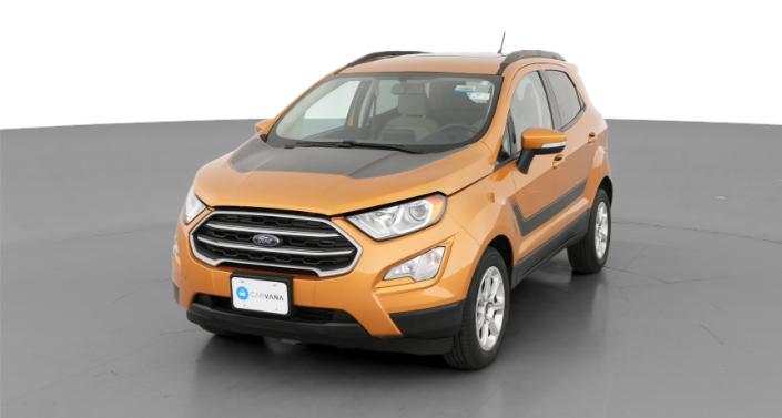 Thumbnail: 2021 Ford EcoSport - 1