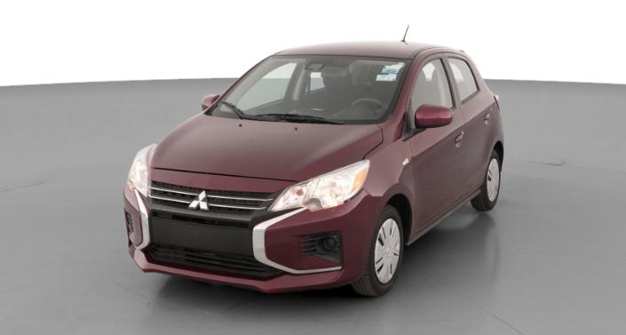 Thumbnail: 2024 Mitsubishi Mirage - 1