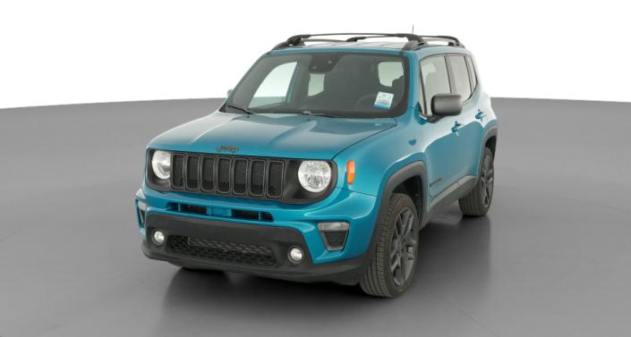 Thumbnail: 2021 Jeep Renegade - 1