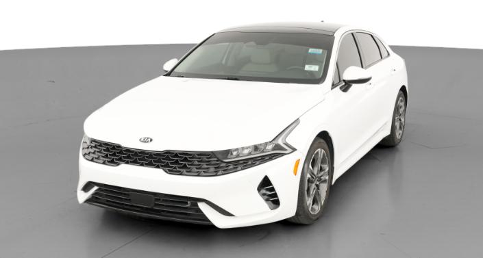 Thumbnail: 2021 Kia K5 - 1