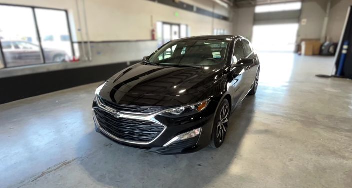 Thumbnail: 2025 Chevrolet Malibu - 1
