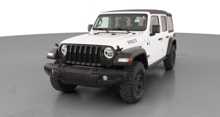 Thumbnail: 2021 Jeep Wrangler - 1