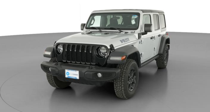Thumbnail: 2023 Jeep Wrangler - 1