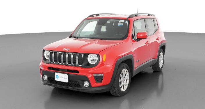 Thumbnail: 2019 Jeep Renegade - 1