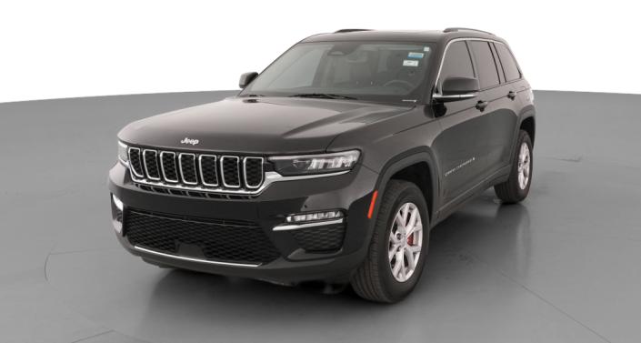 Thumbnail: 2022 Jeep Grand Cherokee - 1