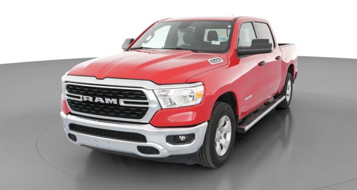 Thumbnail: 2023 RAM 1500 - 1