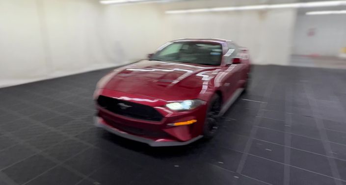 Thumbnail: 2020 Ford Mustang - 1