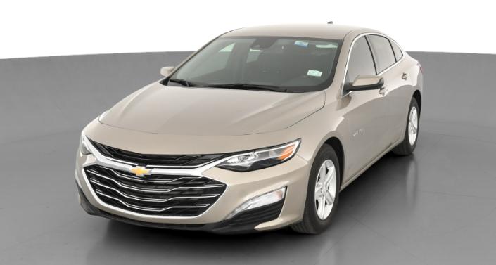 Thumbnail: 2024 Chevrolet Malibu - 1