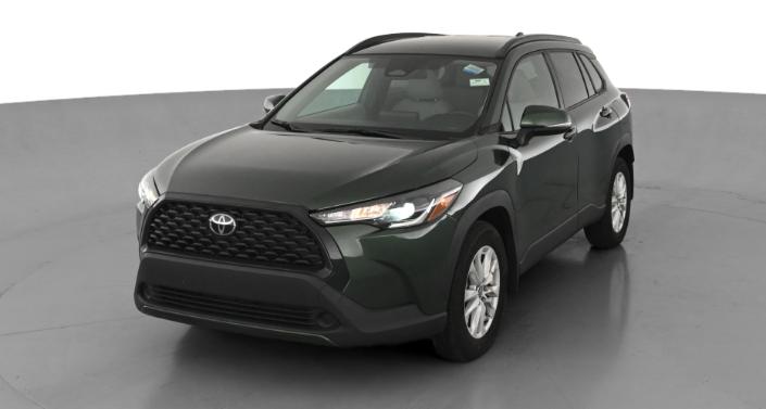 Thumbnail: 2024 Toyota Corolla Cross - 1