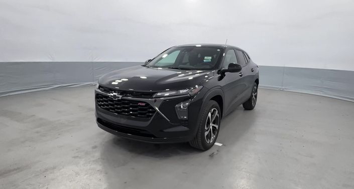 Thumbnail: 2025 Chevrolet Trax - 1