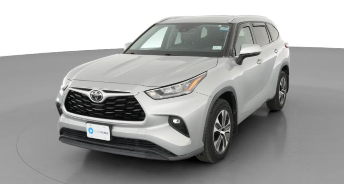 Thumbnail: 2020 Toyota Highlander - 1