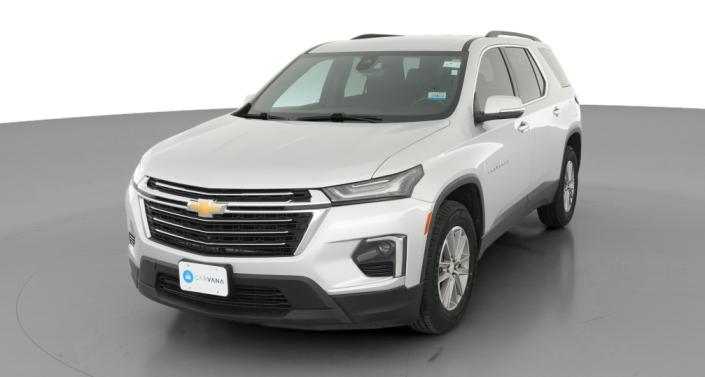 Thumbnail: 2022 Chevrolet Traverse - 1