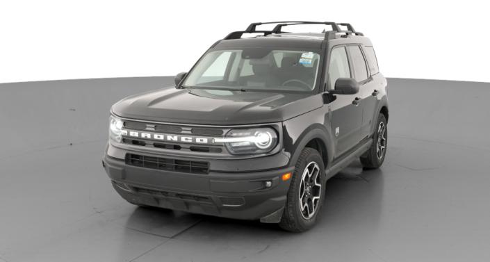 Thumbnail: 2021 Ford Bronco Sport - 1