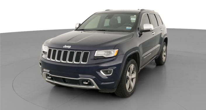 Thumbnail: 2015 Jeep Grand Cherokee - 1