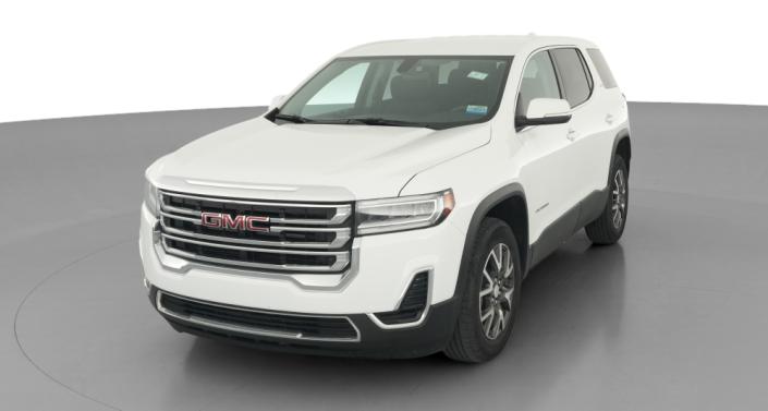 Thumbnail: 2021 GMC Acadia - 1